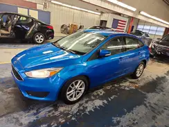 1FADP3F26GL383013 2016 FORD FOCUS