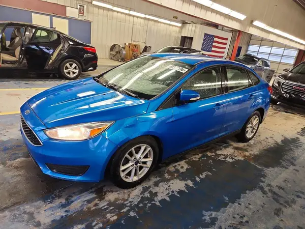 1FADP3F26GL383013 2016 FORD FOCUS - Image 1
