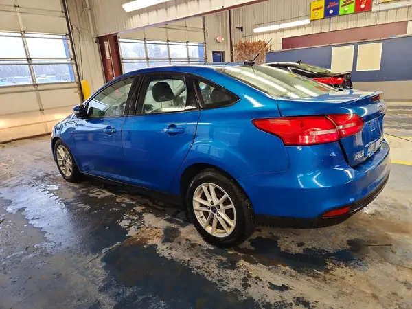 1FADP3F26GL383013 2016 FORD FOCUS - Image 2