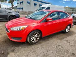 1FADP3F26GL383674 2016 FORD FOCUS
