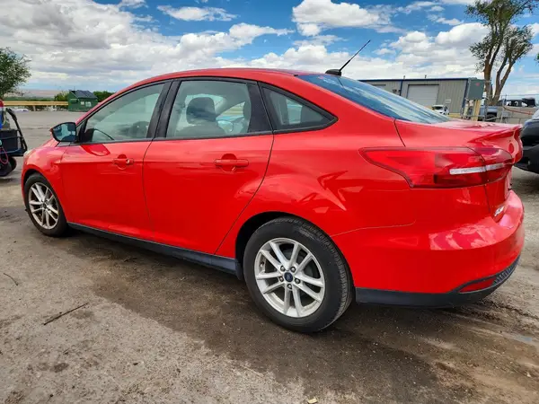 1FADP3F26GL383674 2016 FORD FOCUS - Image 2