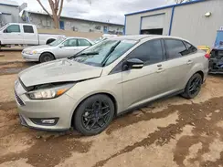 1FADP3F26GL383688 2016 FORD FOCUS