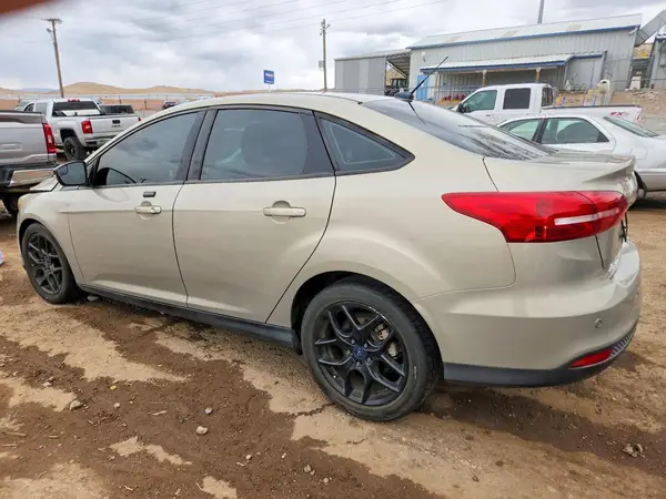 1FADP3F26GL383688 2016 FORD FOCUS - Image 2