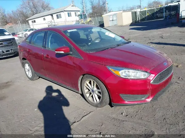 1FADP3F26GL385134 2016 FORD FOCUS - Image 1