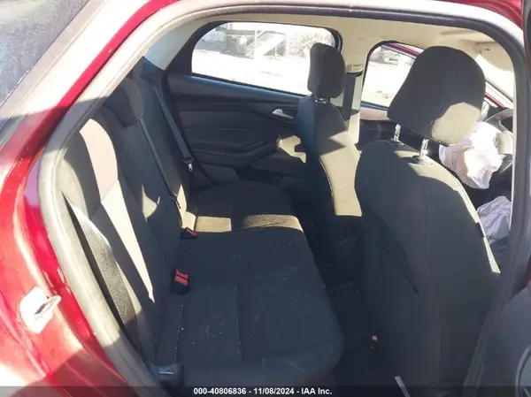 1FADP3F26GL385134 2016 FORD FOCUS - Image 8