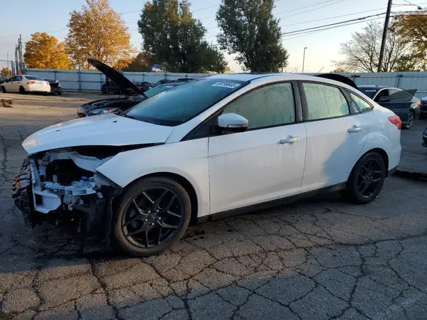 1FADP3F26GL386865 2016 FORD FOCUS - Image 1