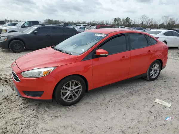 1FADP3F26GL387059 2016 FORD FOCUS - Image 1