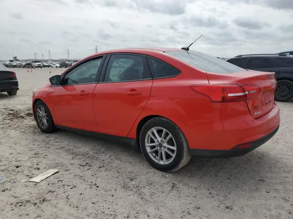 1FADP3F26GL387059 2016 FORD FOCUS - Image 2