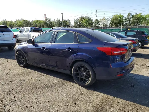 1FADP3F26GL387529 2016 FORD FOCUS - Image 2