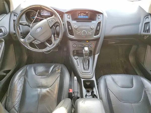1FADP3F26GL387529 2016 FORD FOCUS - Image 8