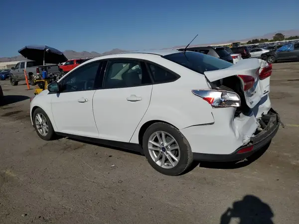 1FADP3F26GL387935 2016 FORD FOCUS - Image 2