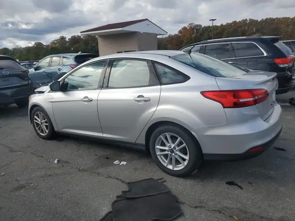 1FADP3F26GL388986 2016 FORD FOCUS - Image 2