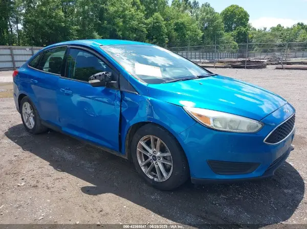 1FADP3F26GL389815 2016 FORD FOCUS - Image 1