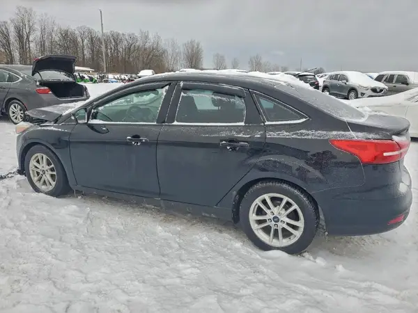 1FADP3F26GL393072 2016 FORD FOCUS - Image 2