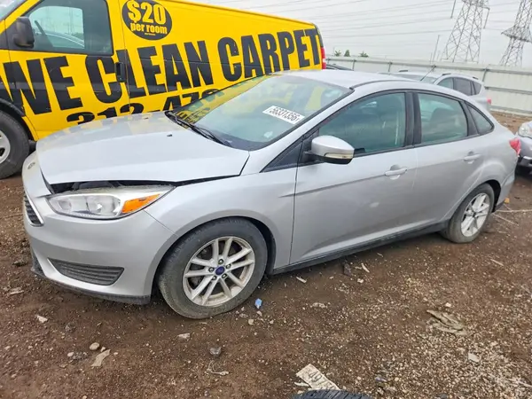 1FADP3F26GL394044 2016 FORD FOCUS - Image 1