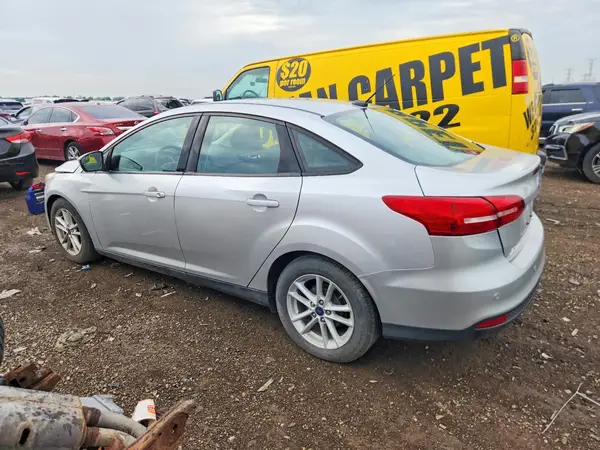 1FADP3F26GL394044 2016 FORD FOCUS - Image 2
