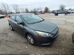 1FADP3F26GL394125 2016 FORD FOCUS