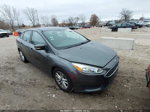 1FADP3F26GL394125 2016 FORD FOCUS - Image 1