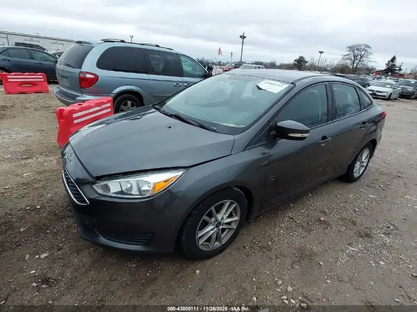 1FADP3F26GL394125 2016 FORD FOCUS - Image 2