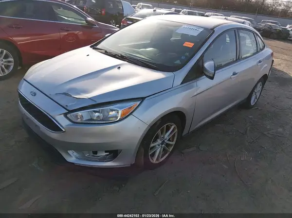 1FADP3F26GL394397 2016 FORD FOCUS - Image 2