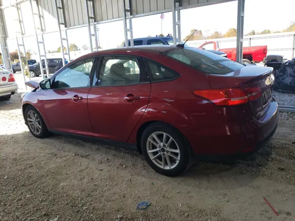 1FADP3F26GL394562 2016 FORD FOCUS - Image 2