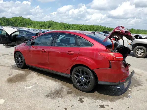1FADP3F26GL394688 2016 FORD FOCUS - Image 2