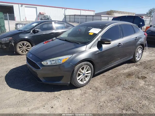 1FADP3F26GL395193 2016 FORD FOCUS - Image 2