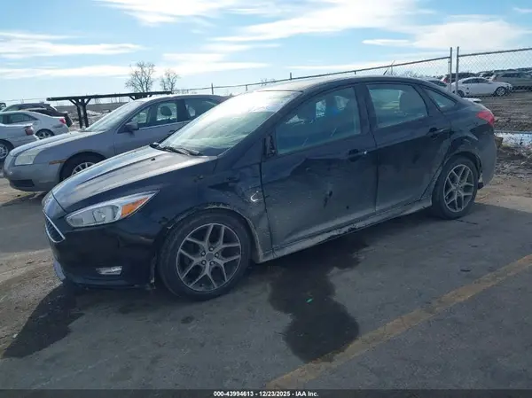 1FADP3F26GL395534 2016 FORD FOCUS - Image 2