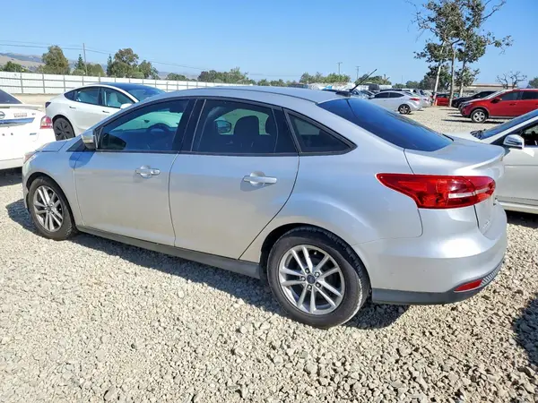 1FADP3F26GL399440 2016 FORD FOCUS - Image 2