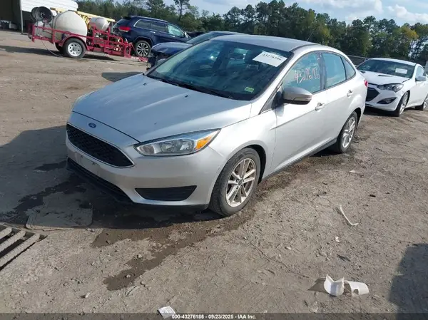 1FADP3F26GL399907 2016 FORD FOCUS - Image 2