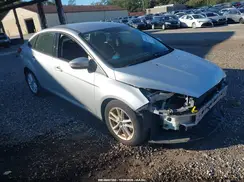 1FADP3F26GL400683 2016 FORD FOCUS