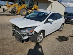 1FADP3F26GL400702 2016 FORD FOCUS