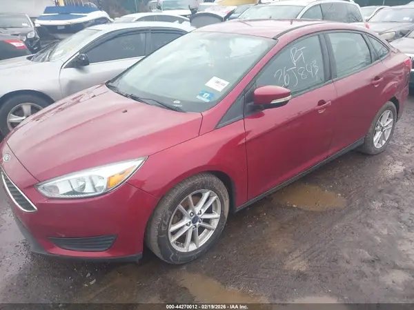 1FADP3F26GL400795 2016 FORD FOCUS - Image 2