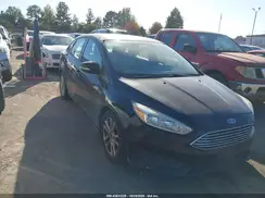 1FADP3F26GL401509 2016 FORD FOCUS