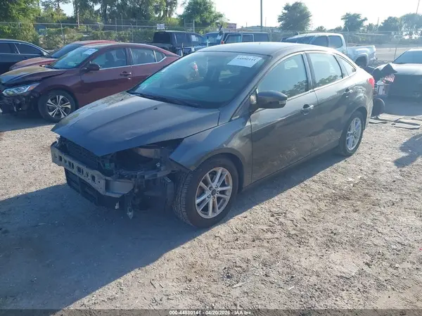1FADP3F26GL402224 2016 FORD FOCUS - Image 2