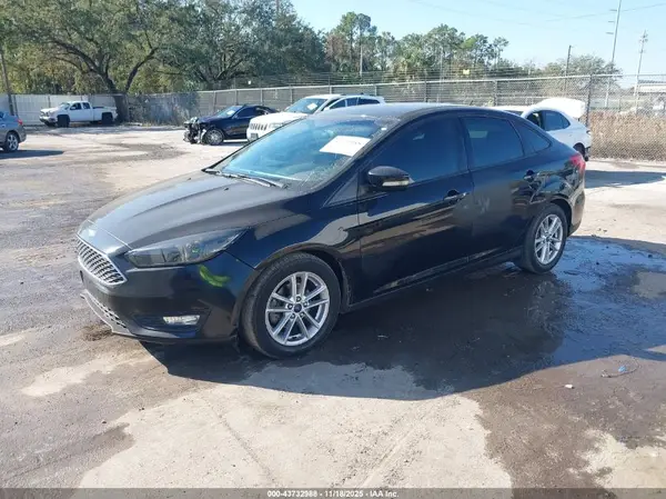 1FADP3F26GL402319 2016 FORD FOCUS - Image 2