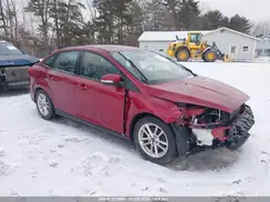 1FADP3F26GL403342 2016 FORD FOCUS