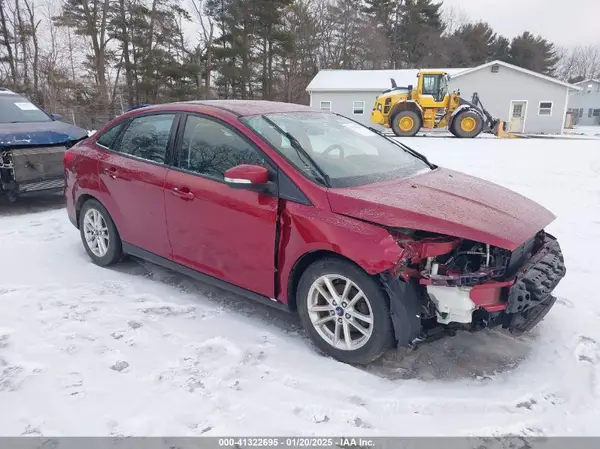 1FADP3F26GL403342 2016 FORD FOCUS - Image 1