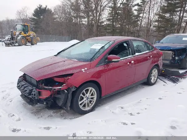 1FADP3F26GL403342 2016 FORD FOCUS - Image 2