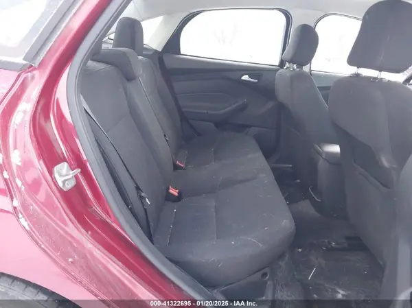 1FADP3F26GL403342 2016 FORD FOCUS - Image 8