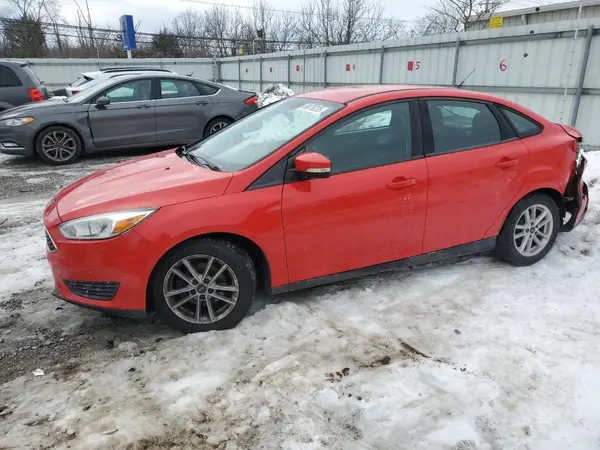 1FADP3F26GL404104 2016 FORD FOCUS - Image 1
