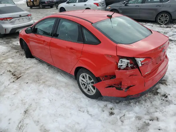 1FADP3F26GL404104 2016 FORD FOCUS - Image 2
