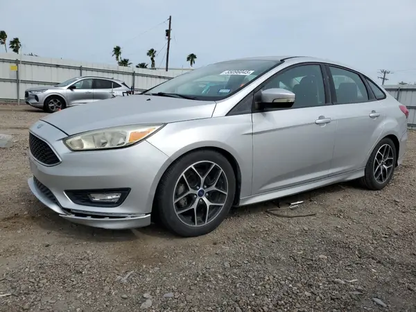 1FADP3F26GL404474 2016 FORD FOCUS - Image 1