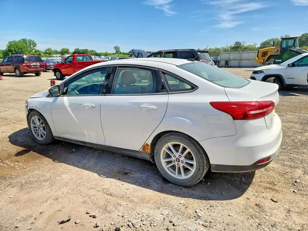 1FADP3F26GL405348 2016 FORD FOCUS - Image 2
