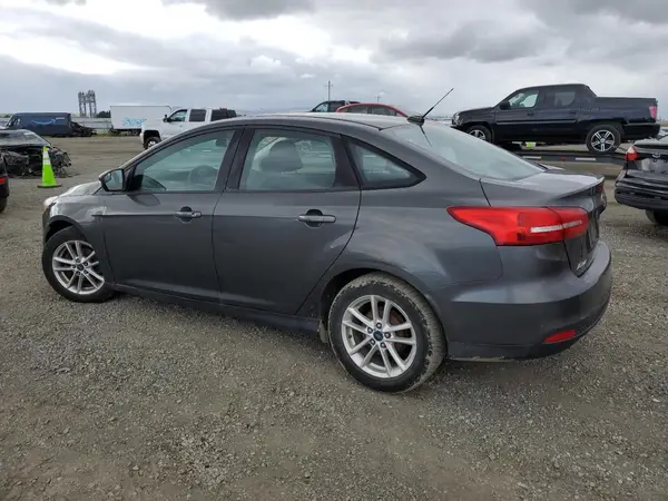 1FADP3F26GL406046 2016 FORD FOCUS - Image 2