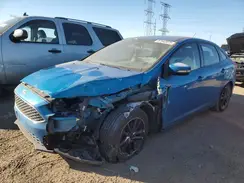 1FADP3F26GL406712 2016 FORD FOCUS