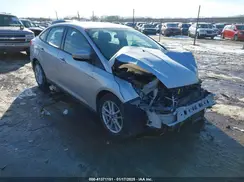 1FADP3F26HL200923 2017 FORD FOCUS