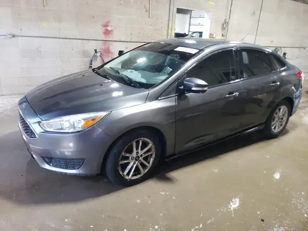 1FADP3F26HL201697 2017 FORD FOCUS - Image 1