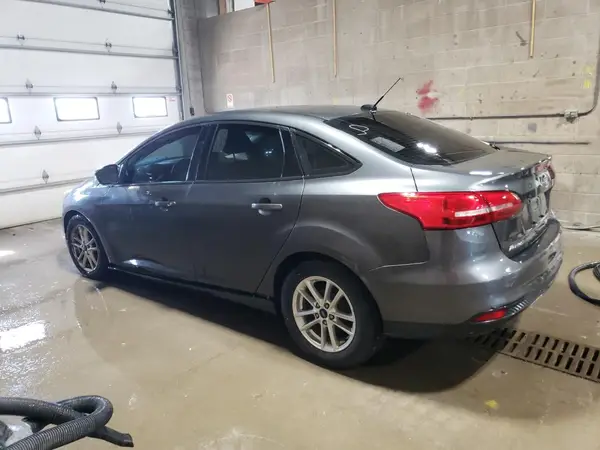 1FADP3F26HL201697 2017 FORD FOCUS - Image 2