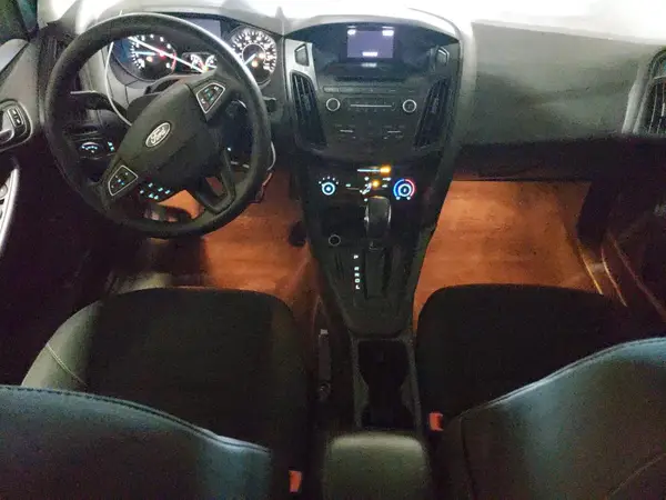 1FADP3F26HL201697 2017 FORD FOCUS - Image 8